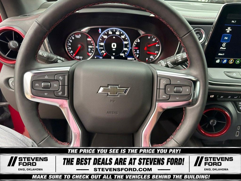 2025 Chevrolet Blazer RS