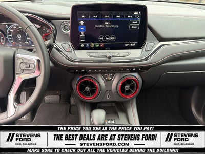 2025 Chevrolet Blazer RS