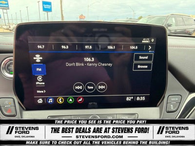 2025 Chevrolet Blazer RS
