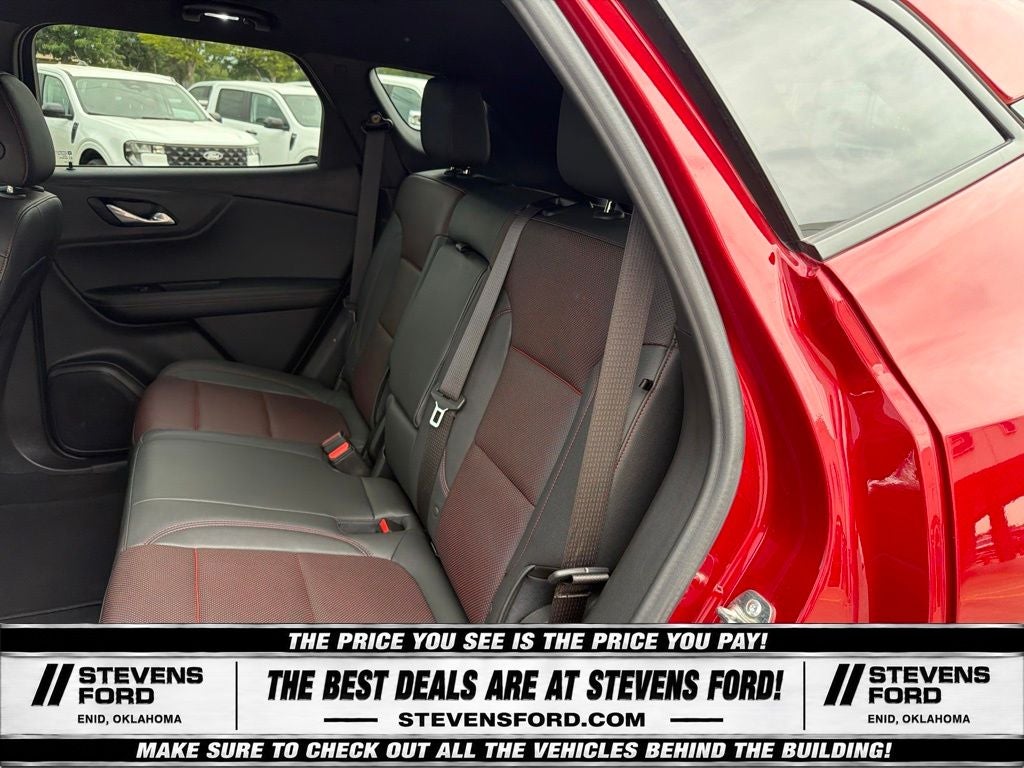 2025 Chevrolet Blazer RS