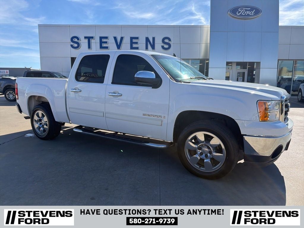 2009 GMC Sierra 1500 SLE