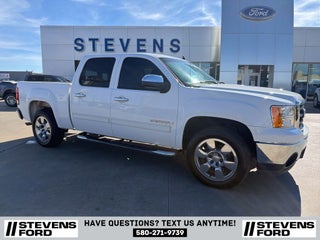 2009 GMC Sierra 1500 SLE