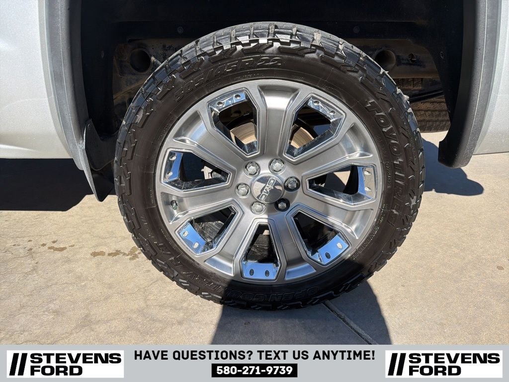 2018 GMC Sierra 1500 Denali