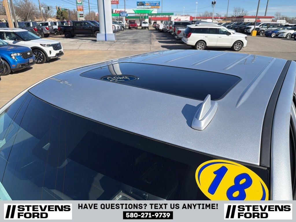 2018 GMC Sierra 1500 Denali