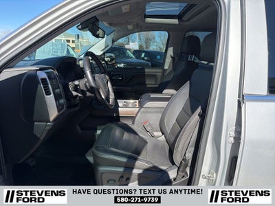 2018 GMC Sierra 1500 Denali