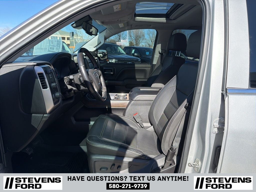 2018 GMC Sierra 1500 Denali