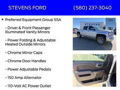 2018 GMC Sierra 1500 Denali