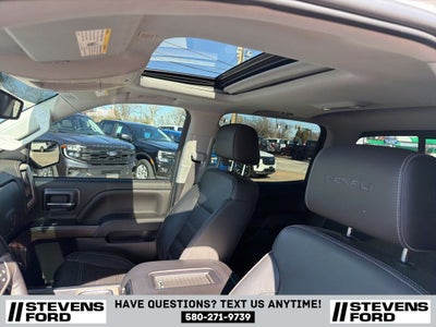 2018 GMC Sierra 1500 Denali