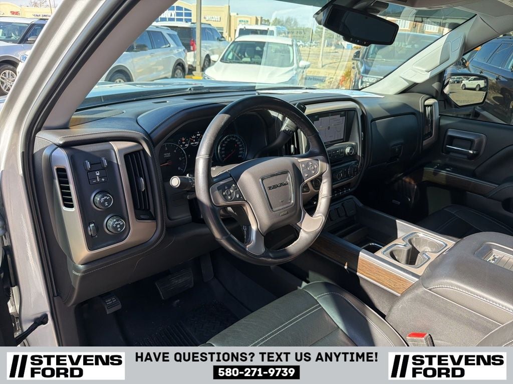 2018 GMC Sierra 1500 Denali
