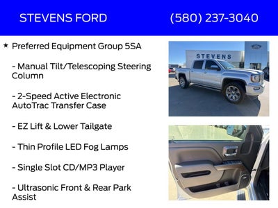 2018 GMC Sierra 1500 Denali