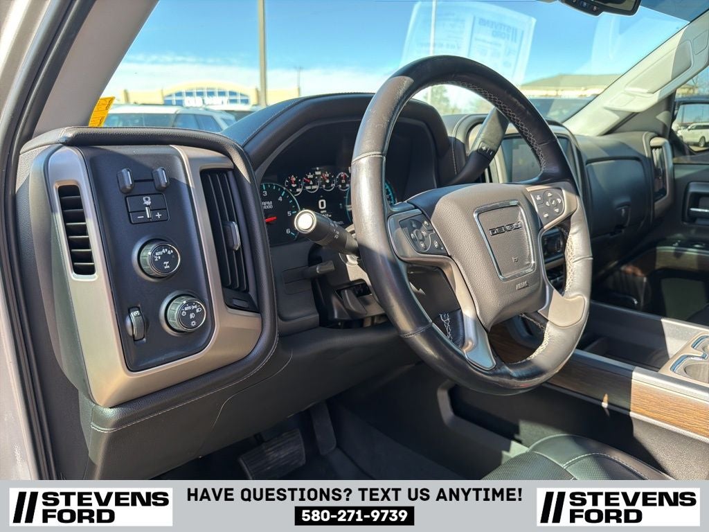 2018 GMC Sierra 1500 Denali