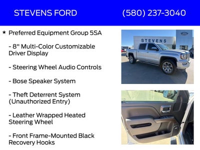 2018 GMC Sierra 1500 Denali