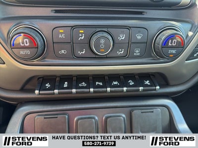 2018 GMC Sierra 1500 Denali