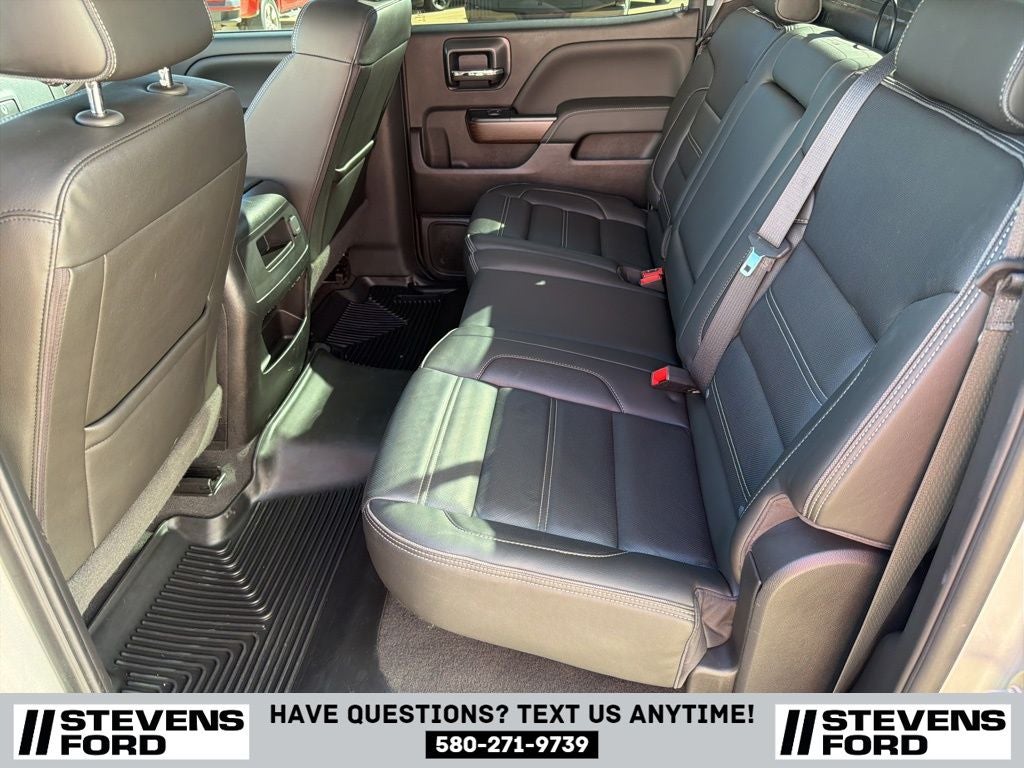 2018 GMC Sierra 1500 Denali