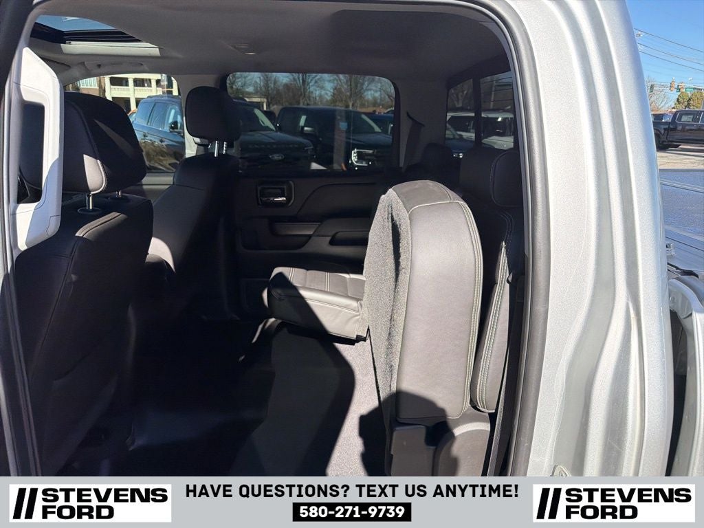 2018 GMC Sierra 1500 Denali