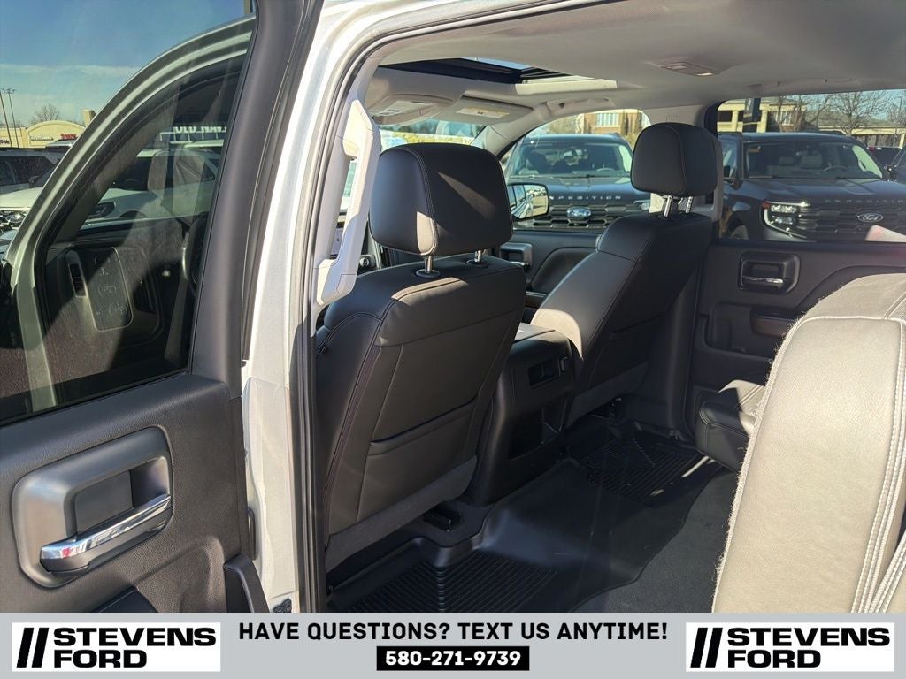 2018 GMC Sierra 1500 Denali