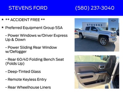 2018 GMC Sierra 1500 Denali