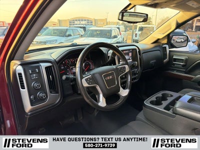 2015 GMC Sierra 1500 SLE