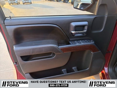 2015 GMC Sierra 1500 SLE