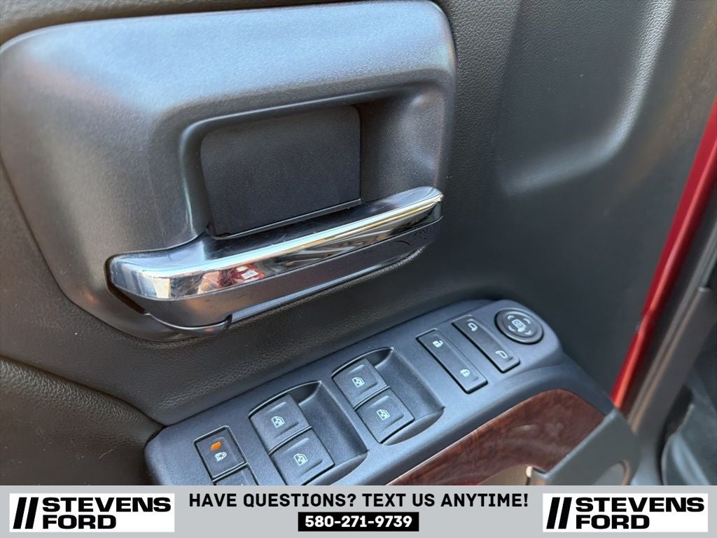 2015 GMC Sierra 1500 SLE