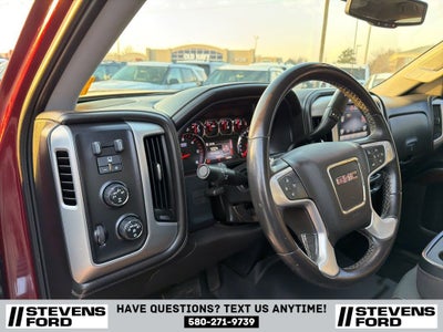 2015 GMC Sierra 1500 SLE