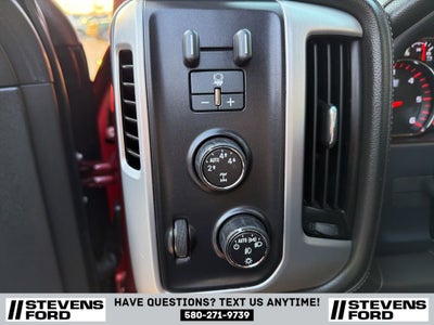 2015 GMC Sierra 1500 SLE