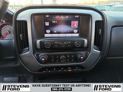 2015 GMC Sierra 1500 SLE