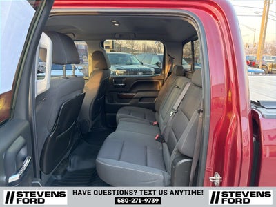 2015 GMC Sierra 1500 SLE