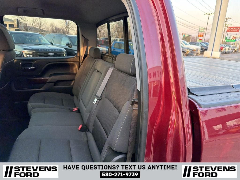 2015 GMC Sierra 1500 SLE