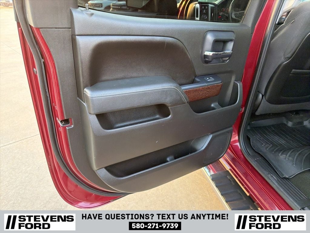 2015 GMC Sierra 1500 SLE