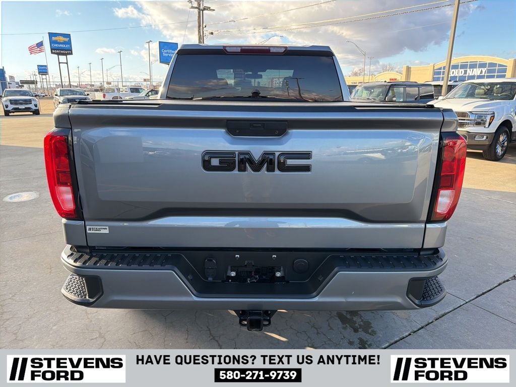 2020 GMC Sierra 1500 Elevation