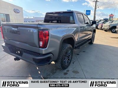 2020 GMC Sierra 1500 Elevation
