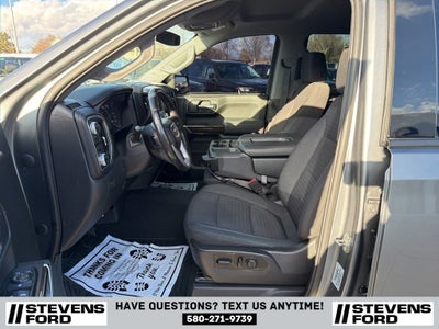 2020 GMC Sierra 1500 Elevation