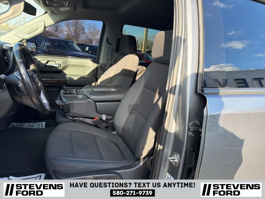 2020 GMC Sierra 1500 Elevation