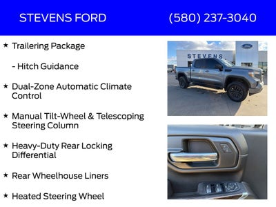 2020 GMC Sierra 1500 Elevation