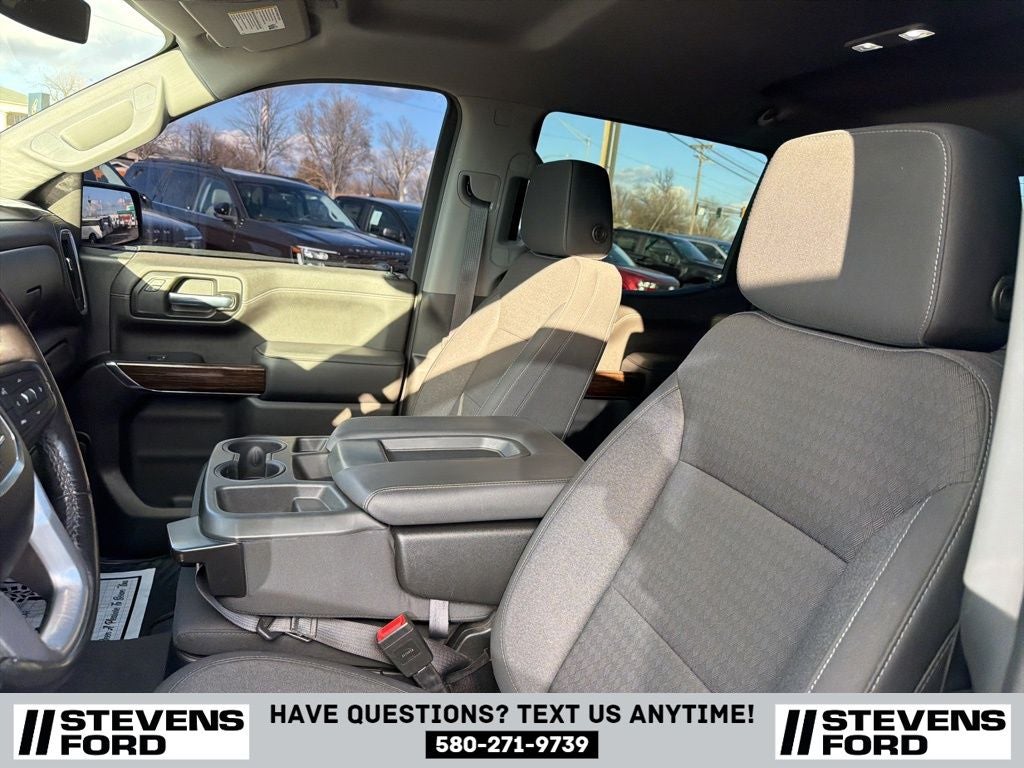 2020 GMC Sierra 1500 Elevation