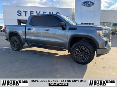 2020 GMC Sierra 1500 Elevation