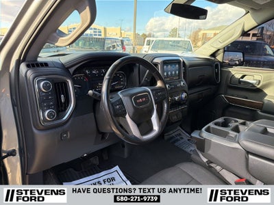 2020 GMC Sierra 1500 Elevation
