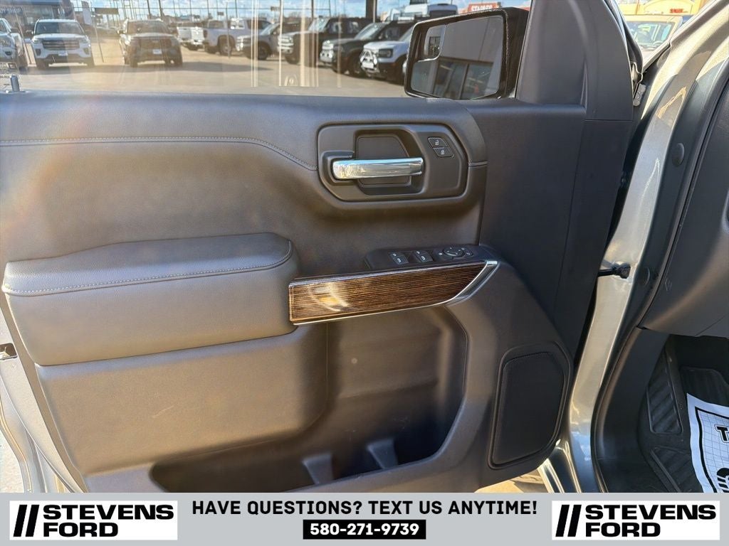 2020 GMC Sierra 1500 Elevation