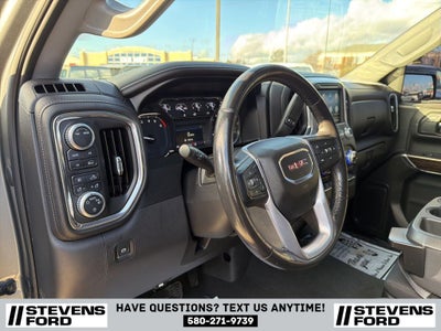 2020 GMC Sierra 1500 Elevation