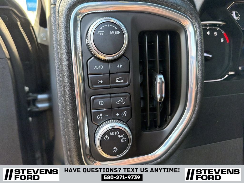 2020 GMC Sierra 1500 Elevation