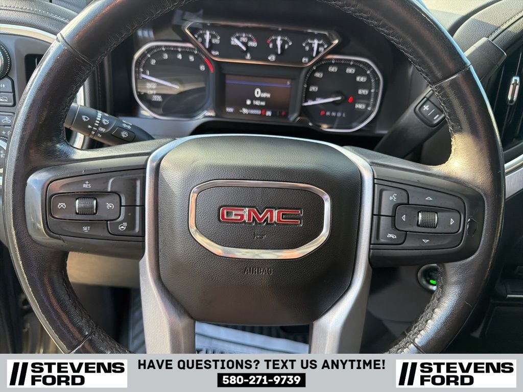 2020 GMC Sierra 1500 Elevation
