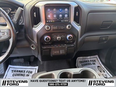 2020 GMC Sierra 1500 Elevation