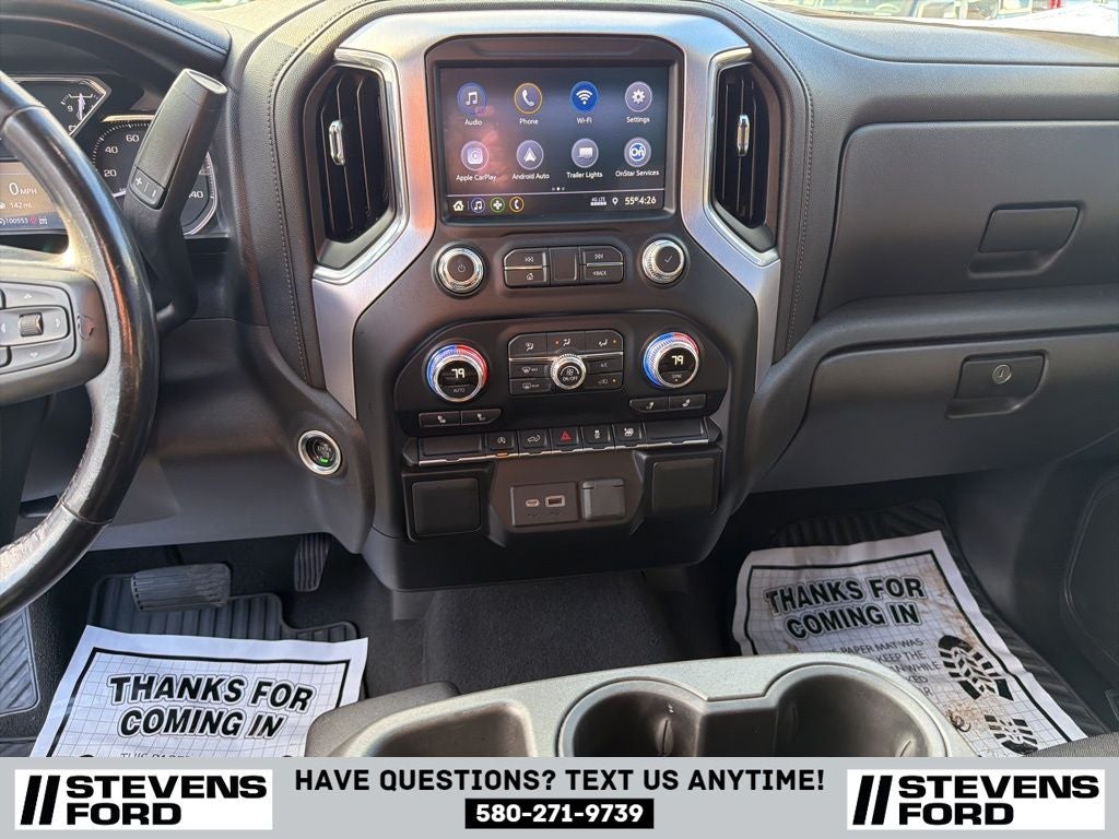 2020 GMC Sierra 1500 Elevation