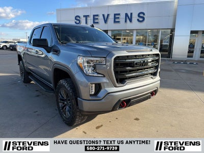 2020 GMC Sierra 1500 Elevation