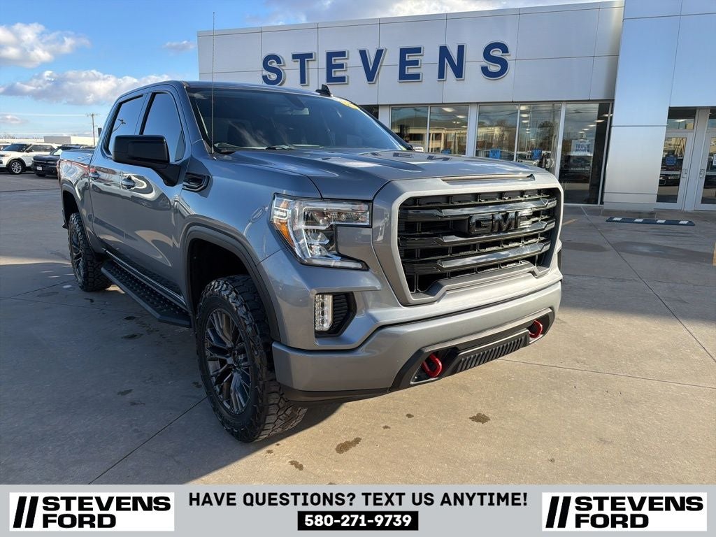 2020 GMC Sierra 1500 Elevation