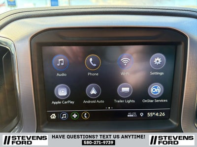 2020 GMC Sierra 1500 Elevation