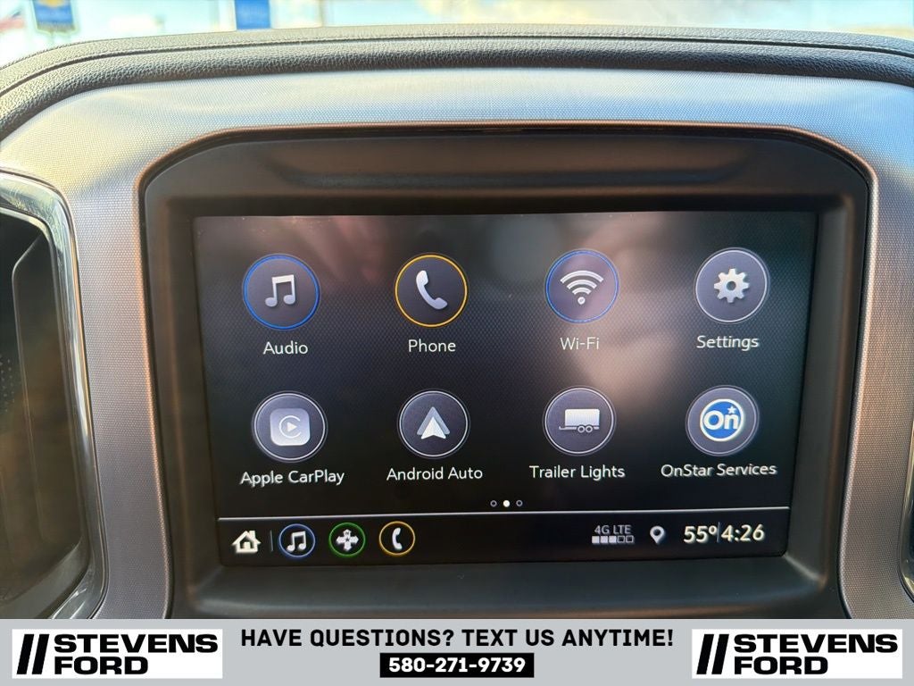 2020 GMC Sierra 1500 Elevation