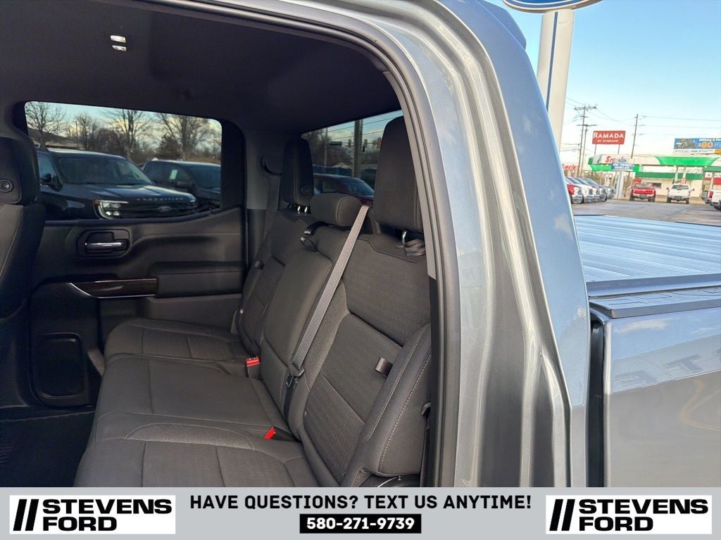 2020 GMC Sierra 1500 Elevation