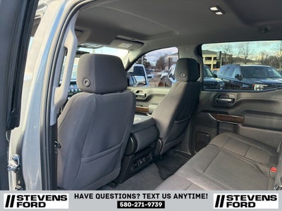 2020 GMC Sierra 1500 Elevation